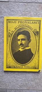 Nikola Tesla / My Inventions in Engels en Kroatisch, Ophalen of Verzenden, Zo goed als nieuw, Europa