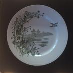 Bord Boch Fr, decor Cotage, Antiek en Kunst, Ophalen of Verzenden