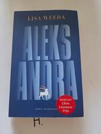Aleksandra - Lisa Weeda, Ophalen of Verzenden, Zo goed als nieuw, Lisa Weeda, Nederland