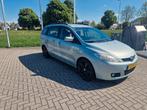 Mazda 5 2.0 2007 Grijs, Auto's, Mazda, Voorwielaandrijving, 145 pk, Stof, 4 cilinders