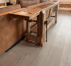 Oude Timmermans werkbank, Ophalen, Gebruikt, 200 cm of meer, Vintage, industrieel, robuust, authentiek