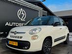 Fiat 500L 0.9 TwinAir Lounge (bj 2013), Auto's, Fiat, Gebruikt, Euro 6, Wit, Origineel Nederlands
