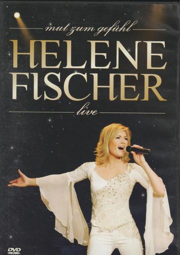 Helene Fischer - mut zum gefuhl - DVD - als Nieuw beschikbaar voor biedingen