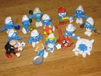 Smurfen AH hele set 15 stuks, Verzamelen, Ophalen of Verzenden, Zo goed als nieuw, Verschillende Smurfen, Poppetje, Figuurtje of Knuffel
