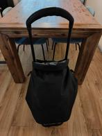 Boodschappen Trolley Radarbulle Ikea, weinig gebruikt, Ophalen, Zwart, Zo goed als nieuw, 55 tot 75 cm