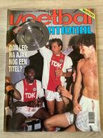 Voetbal Internationa Ajax Kampioen 1990, Verzamelen, Boek of Tijdschrift, Ophalen of Verzenden, Zo goed als nieuw, Ajax