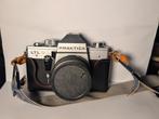 Praktijk LT3 met 3 lensen, Audio, Tv en Foto, Fotocamera's Analoog, Ophalen of Verzenden, Zo goed als nieuw, Spiegelreflex, Overige Merken