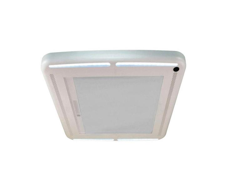 Maxxshade binnenkader dakluik met led verlichting maxxfan, Caravans en Kamperen, Camper-accessoires, Nieuw, Ophalen of Verzenden