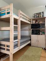 Prachtige kinderkamer merk Lifetime- in hele goede staat, Kinderen en Baby's, Kinderkamer | Stapelbedden en Hoogslapers, Ophalen