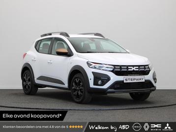 Dacia Sandero Stepway TCe 110pk Extreme Dacia Sandero Stepwa beschikbaar voor biedingen
