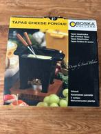 Boska 853530 Tapas Cheese Fondue, Ophalen of Verzenden, Nieuw, Waxinelicht, Fondueset