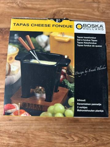 Boska 853530 Tapas Cheese Fondue beschikbaar voor biedingen