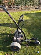 Golfstream Electrische Golf Trolley, Ophalen, Gebruikt, Golfkar, Overige merken