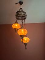 Oosterse stijl hanglamp, Ophalen, Gebruikt