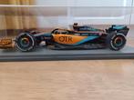 Lando Norris Mclaren MCL36 Australian GP 2022, Hobby en Vrije tijd, Modelauto's | 1:18, Ophalen of Verzenden, Zo goed als nieuw