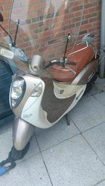 Sym mio scooter 2015, Ophalen, Gebruikt, Mio