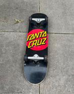 Skateboard Santa Cruz, Sport en Fitness, Ophalen, Zo goed als nieuw, Skateboard