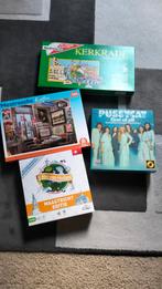 Spellen puzzels, Ophalen of Verzenden, Zo goed als nieuw