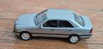 Mercedes-Benz C220, 1:87 silver zilver (Herpa), Ophalen of Verzenden, Zo goed als nieuw, Auto, Herpa