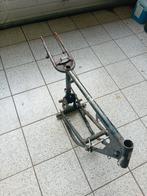 GARELLI FRAME   mokick cross  1977, Ophalen of Verzenden, Gebruikt, Frame, Overige merken