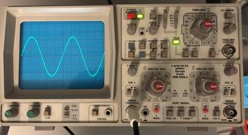 Hameg HM 205-3 Storage Scope beschikbaar voor biedingen