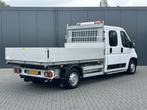 Citroën Jumper 2.2 BlueHDi 141 PK EURO 6 / L4 MAXI / KIPPER, Voorwielaandrijving, Gebruikt, Euro 6, 4 cilinders
