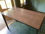 Kantine tafels, Huis en Inrichting, Tafels | Eettafels, Ophalen, 100 tot 150 cm, 50 tot 100 cm, Zo goed als nieuw