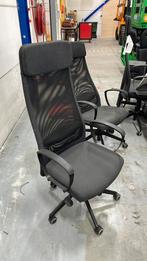 Bureau stoel, Ophalen, Zo goed als nieuw, Zwart