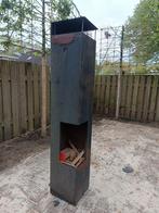 kachel 40cm breed 2 meter hoog., Ophalen, Gebruikt
