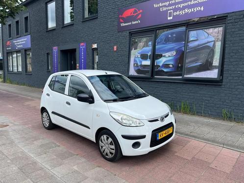 Hyundai I10 1.1 Active riem vervangen, Auto's, Hyundai, Bedrijf, Te koop, i10, ABS, Centrale vergrendeling, Elektrische ramen