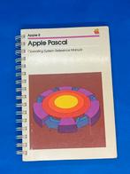 Apple II Apple Pascal Manual, Computers en Software, Vintage Computers, Ophalen of Verzenden, Apple