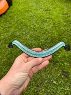 Frontriem multicolor blauw full, Dieren en Toebehoren, Paarden en Pony's | Hoofdstellen en Tuigage, Ophalen of Verzenden, Zo goed als nieuw