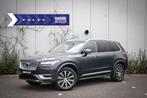 Volvo XC90 T8 Long Range Inscription, ACC, HK Audio, Full-LE, Auto's, Volvo, Te koop, Zilver of Grijs, Geïmporteerd, Emergency brake assist