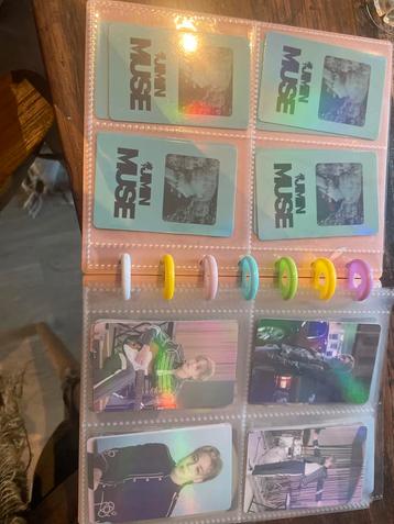 51 Van Jimin BTS Kaarten in Koop beschikbaar voor biedingen