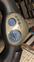 Piaggio zip 120 teller, Fietsen en Brommers, Ophalen of Verzenden, Zo goed als nieuw, Benzine, Piaggio