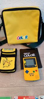 Game Boy Color Pokemon, Spelcomputers en Games, Spelcomputers | Nintendo Game Boy, Game Boy Color, Zo goed als nieuw, Ophalen