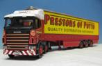 CORGI SCANIA PRESTONS OF POTTO 76404, Hobby en Vrije tijd, Modelauto's | 1:50, Nieuw, Corgi, Ophalen of Verzenden, Bus of Vrachtwagen