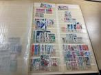 Stockboek diverse landen oa Frankrijk postfris, Postzegels en Munten, Postzegels | Volle albums en Verzamelingen, Ophalen of Verzenden
