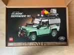 Lego Icons 90’s Defender 10317 - NIEUW, Ophalen of Verzenden, Nieuw, Complete set, Lego