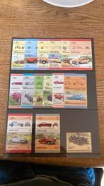 Serie postzegels midden Amerika, Ophalen of Verzenden, Midden-Amerika