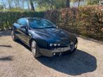 Alfa Romeo Brera Sky Window 2.2 JTS 2006 Zwart, Voorwielaandrijving, Euro 5, Brera, 74 €/maand