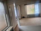 Schuifdeur hardhout glas