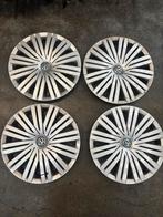 Volkswagen Polo 6R/6C Wieldoppen 15 inch., Auto diversen, Wieldoppen, Ophalen of Verzenden, Zo goed als nieuw