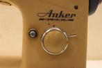 Anker Gloria Naaimachine 47356, Hobby en Vrije tijd, Naaimachines en Toebehoren, Ophalen of Verzenden, Gebruikt, Naaimachine, Overige merken