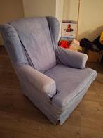 2 gratis fauteuil stoelen (opknappertjes), Huis en Inrichting, Ophalen, Gebruikt, 75 tot 100 cm, 75 tot 100 cm