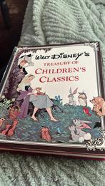 Walt Disney treasury childrens classics uit 1979, Gelezen, Ophalen of Verzenden