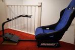 Playseat Racestoel voor simracen, Spelcomputers en Games, Spelcomputers | Overige Accessoires, Ophalen, Gebruikt
