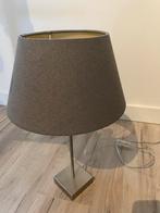 Nachtlamp, Gebruikt, 25 tot 50 cm, Ophalen of Verzenden, Grijs