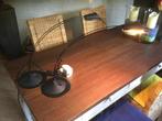 2 design led lampen, Huis en Inrichting, Lampen | Tafellampen, Gebruikt, Ophalen of Verzenden, Modern, Minder dan 50 cm