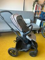 Kinderwagen Easywalker Harvey2, Gebruikt, Combiwagen, Verstelbare duwstang, Ophalen